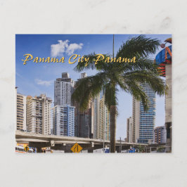 Postal de Panamá