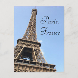 Postal de París