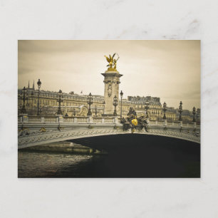 Postal de París