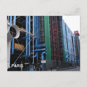 Postal de París