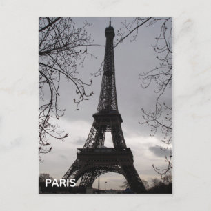 Postal de París