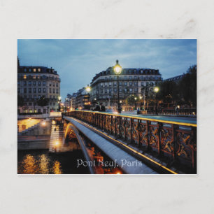 Postal de París
