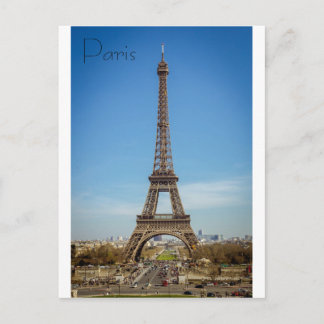 Postal de París