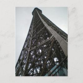 Postal de París - Torre Eiffel