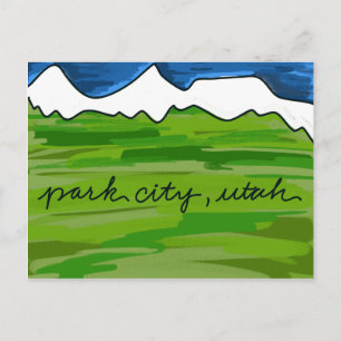 Postal de Park City Mountains