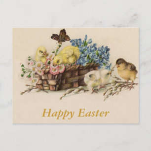 Postal de Pascua