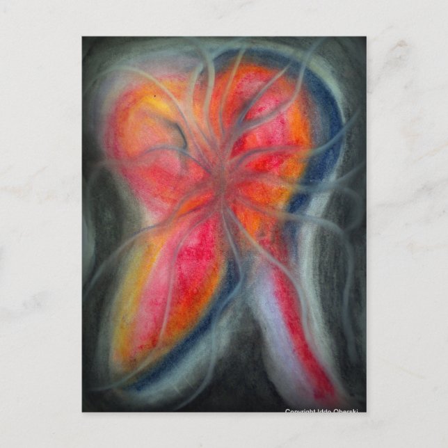 Postal de pasión (Anverso)