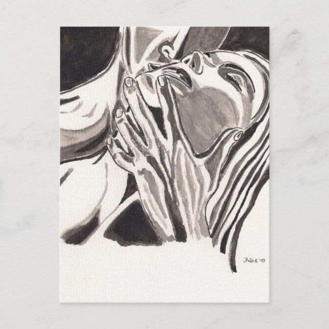 Postal de pasión (Anverso)