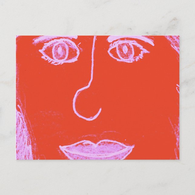 postal de paula (Anverso)