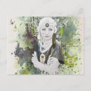 postal de paz para siempre