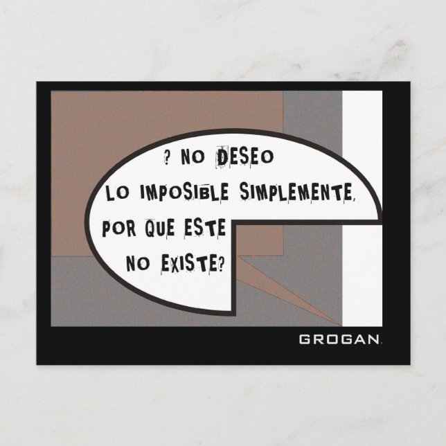 POSTAL DE PENSAMIENTO inspirador | Camiseta,Mugs (Anverso)