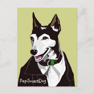 Postal de PepiSmartDog