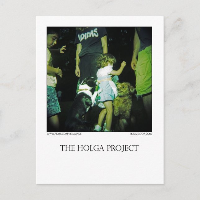 Postal de Perro 9 (Anverso)