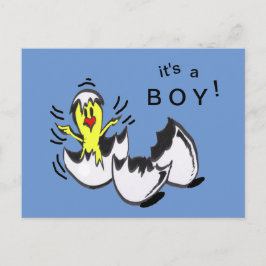 Postal de Personalizado de niño