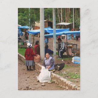 Postal de Perú