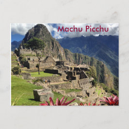 Postal de Perú