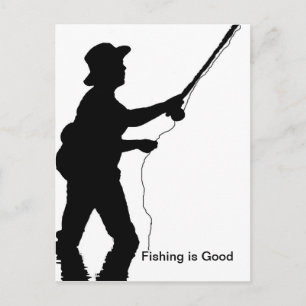 Postal de pesca