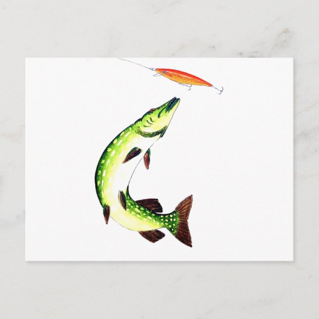 Postal de pesca de cerco (Anverso)