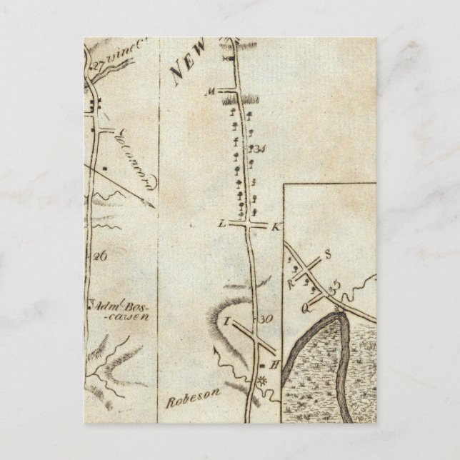 Postal De Phila a Annapolis Maryld 53 (Anverso)