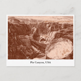 postal de Pie Canyon