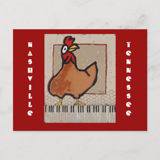 postal de pies de fantasía