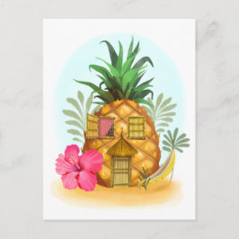 Postal de Pineapple Beach House