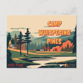 Postal de Pines de Whispering Camp (5)