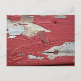 Postal de pintura para despegar