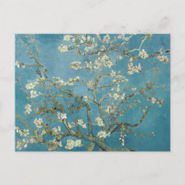 Postal de pintura Vincent van Gogh Almond Blossom