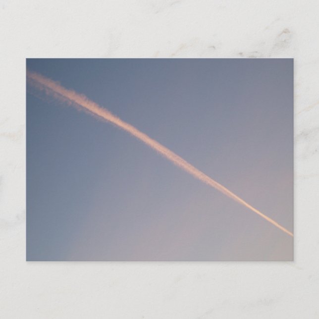Postal de pista rosa (Anverso)