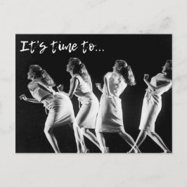 Postal de plan de vida