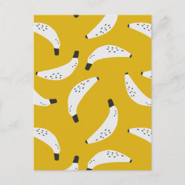 postal de plátanos