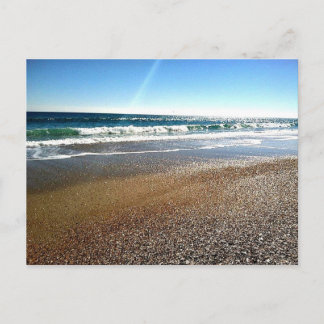 Postal de playa