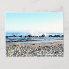 Postal de playa Coronado | California