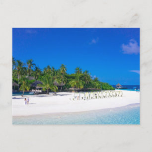 Postal de playa para todas las invenciones