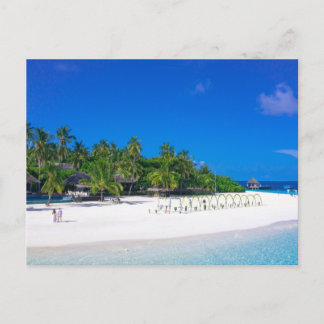 Postal de playa para todas las invenciones