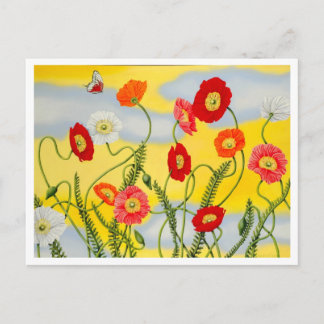 Postal de Poppies