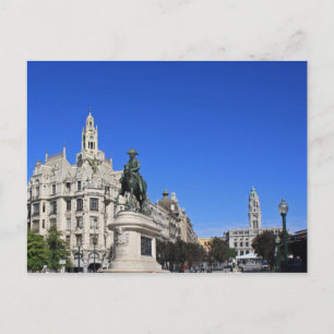 Postal de Porto