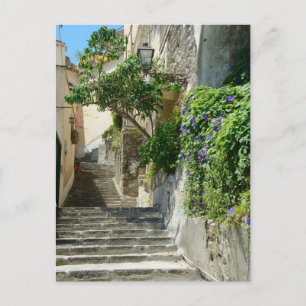 Postal de Positano
