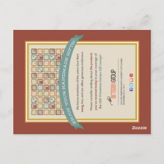 Postal de prensa de TAG Primetime Emmys