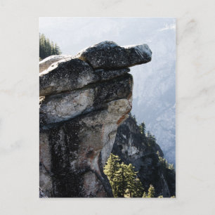 Postal de presencia no hablada