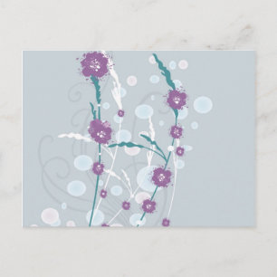 Postal de primavera