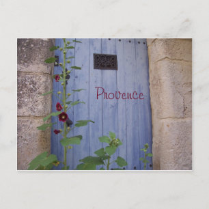 Postal de Provence