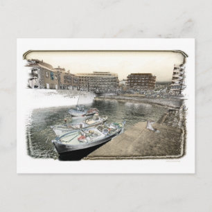 Postal de Puerto de la Cruz