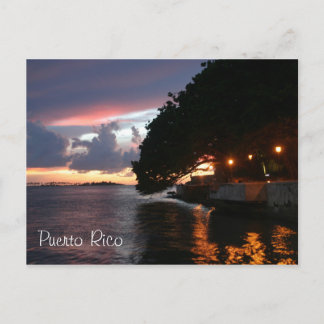 Postal de Puerto Rico