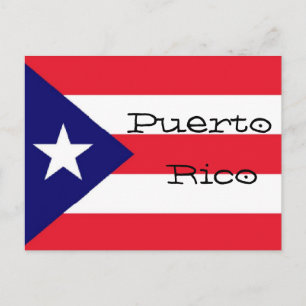 Postal de Puerto Rico