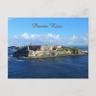 Postal de Puerto Rico
