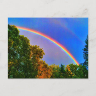 postal de RAINBOW