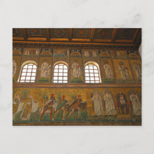 Postal de Ravenna Mosaics