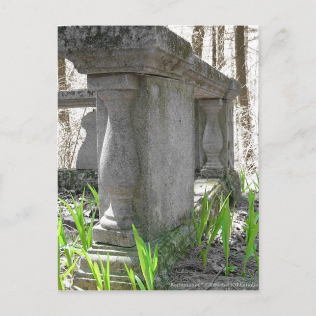 Postal de reclamación (Anverso)